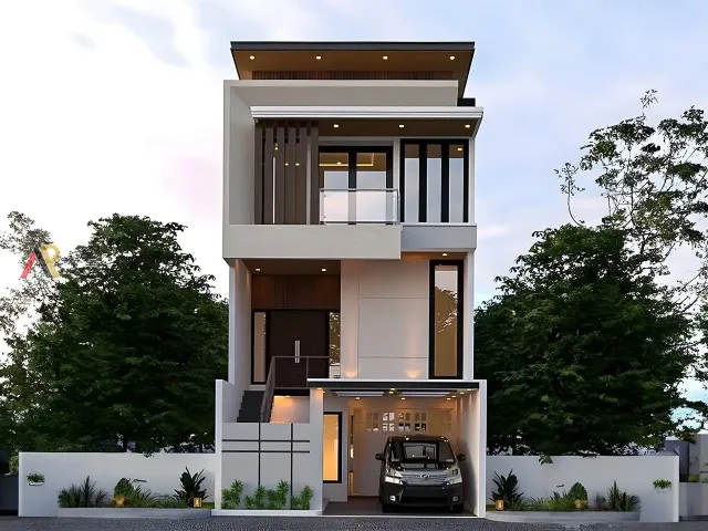 Rumah Bebas Custom Jagakarsa