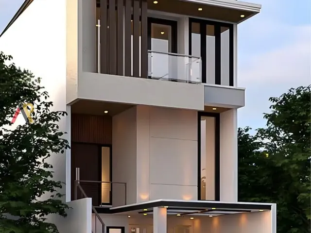 Rumah Bebas Custom Jagakarsa