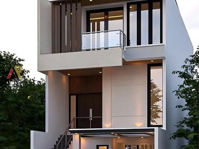 Rumah Bebas Custom Jagakarsa