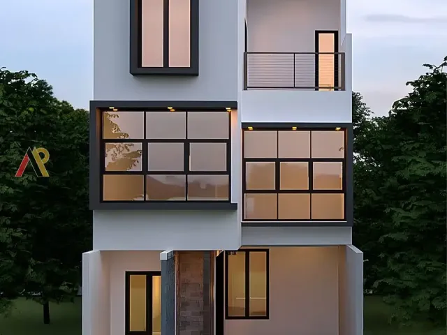 Rumah Bebas Custom Jagakarsa