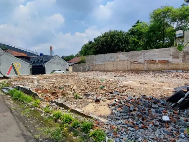 Rumah Bebas Custom Jagakarsa