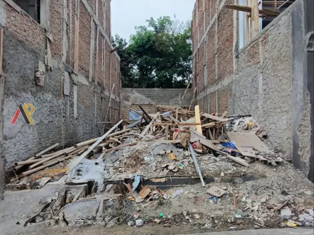 Rumah Bebas Custom Jagakarsa