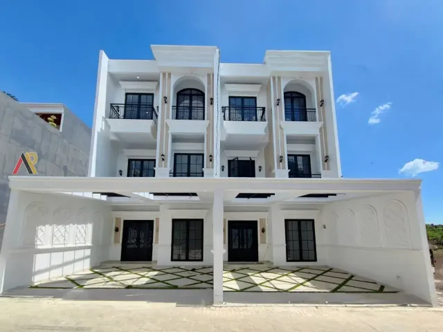 Jagakarsa, Jakarta Selatan, Jakarta, 3 Bedrooms Bedrooms, ,3 BathroomsBathrooms,Rumah Cluster,Rumah Ready,3635