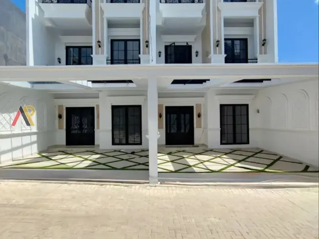 Jagakarsa, Jakarta Selatan, Jakarta, 3 Bedrooms Bedrooms, ,3 BathroomsBathrooms,Rumah Cluster,Rumah Ready,3635