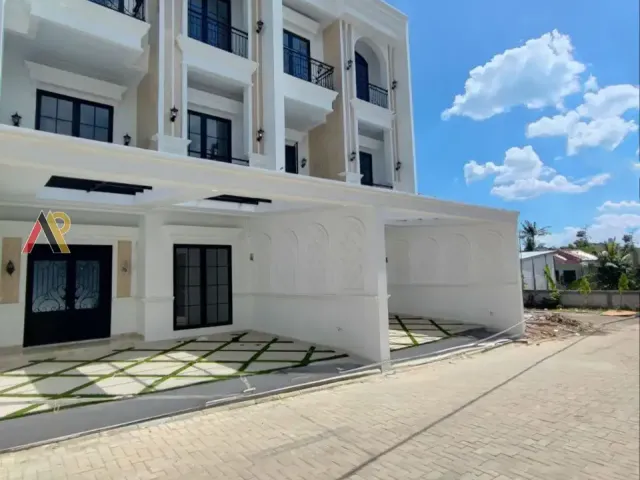 Jagakarsa, Jakarta Selatan, Jakarta, 3 Bedrooms Bedrooms, ,3 BathroomsBathrooms,Rumah Cluster,Rumah Ready,3635