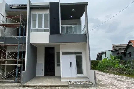 Rumah Cluster Cicilan Rendah Rumah Cluster Cicilan Rendah