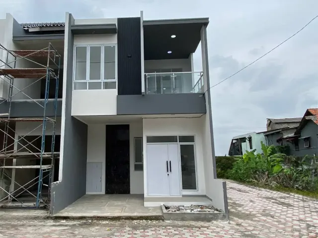 Rumah Cluster Cicilan Rendah