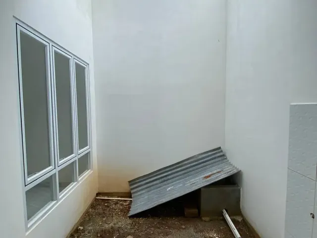 Rumah Cluster Cicilan Rendah