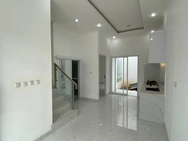 Rumah Cluster Cicilan Rendah