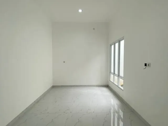 Rumah Cluster Cicilan Rendah