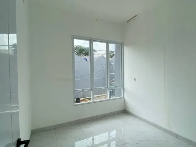 Rumah Cluster Cicilan Rendah