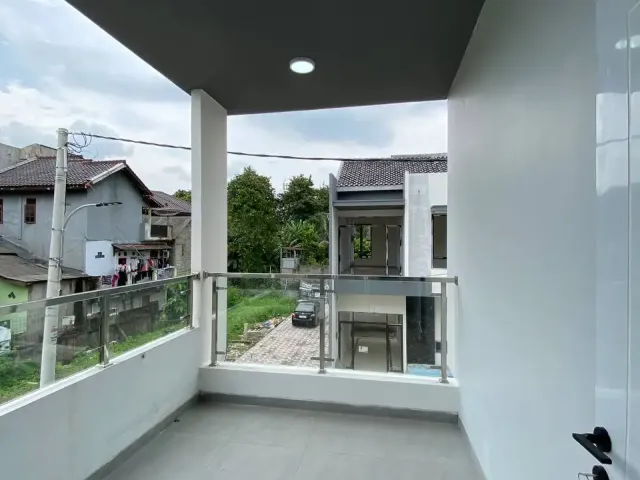 Rumah Cluster Cicilan Rendah