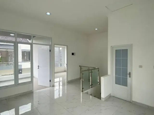 Rumah Cluster Cicilan Rendah