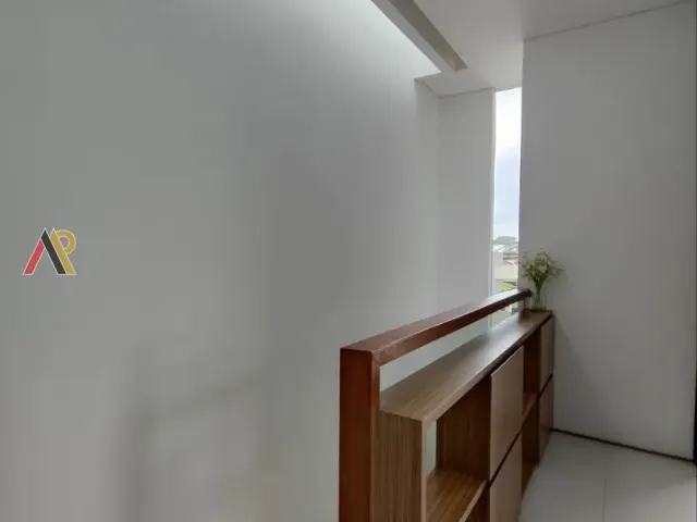 Rumah Cluster Fasilitas Umum 