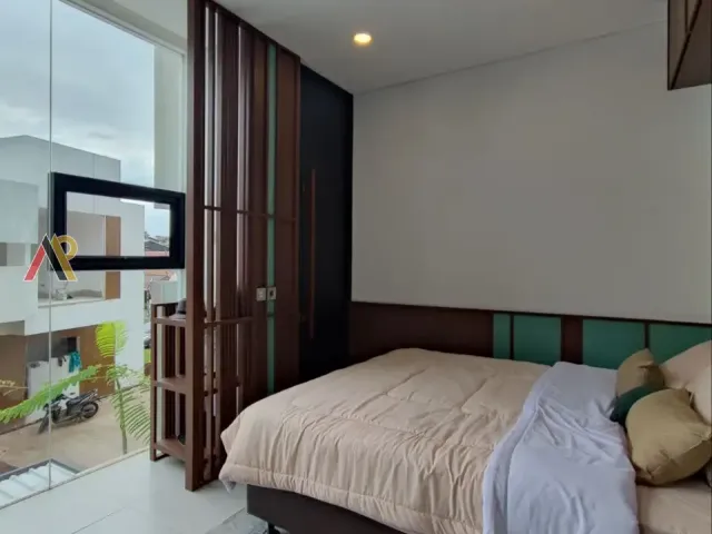 Rumah Cluster Fasilitas Umum 