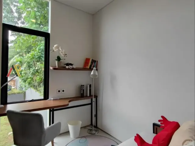 Rumah Cluster Fasilitas Umum 