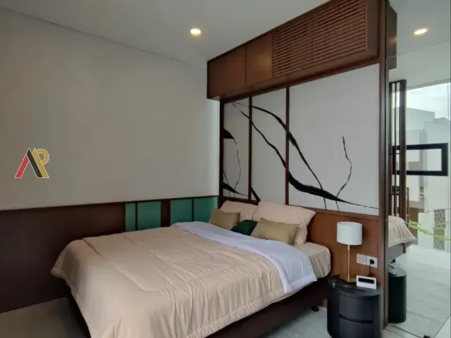 Rumah Cluster Fasilitas Umum 