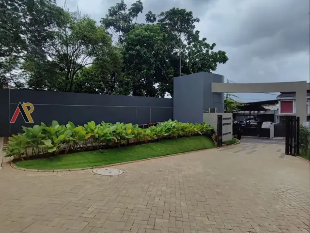 Rumah Cluster Fasilitas Umum 