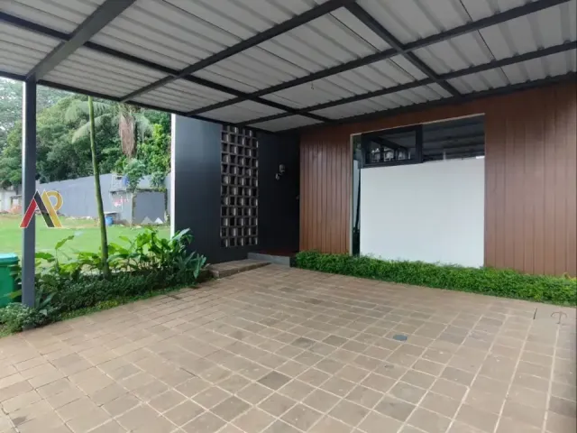 Rumah Cluster Fasilitas Umum 