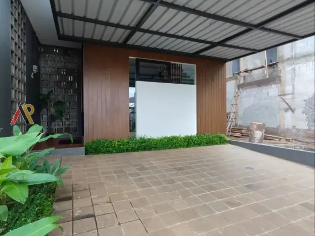 Rumah Cluster Fasilitas Umum 