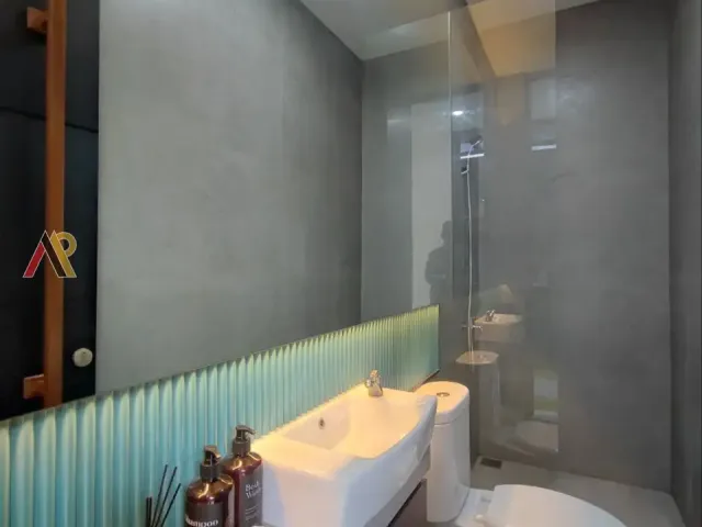 Rumah Cluster Fasilitas Umum 