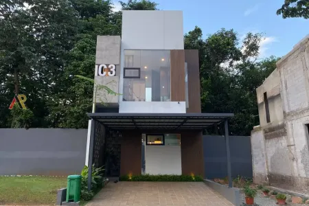 Rumah Cluster Fasilitas Umum  Rumah Cluster Fasilitas Umum