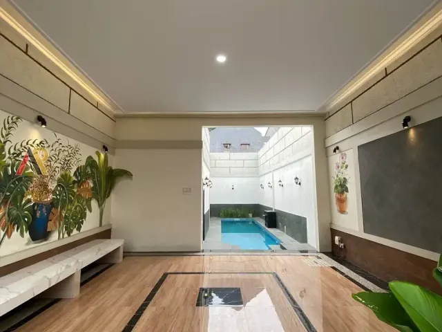 Cilandak, Jakarta Selatan, Jakarta, 3 Bedrooms Bedrooms, 0 ,3 BathroomsBathrooms,Rumah Cluster,Terjual,0,3648