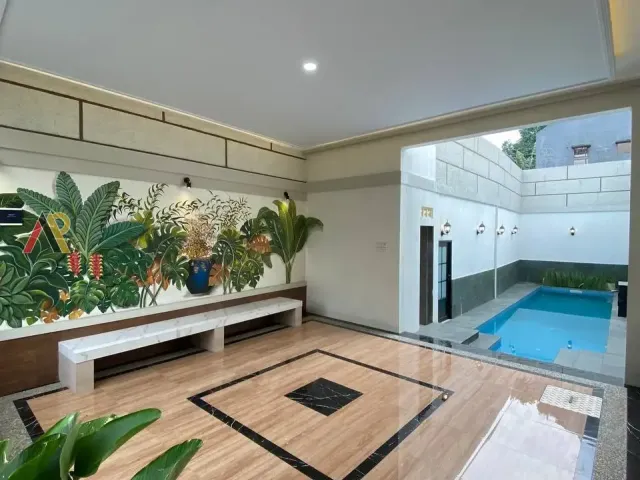 Cilandak, Jakarta Selatan, Jakarta, 3 Bedrooms Bedrooms, 0 ,3 BathroomsBathrooms,Rumah Cluster,Terjual,0,3648