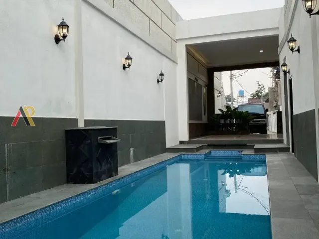 Cilandak, Jakarta Selatan, Jakarta, 3 Bedrooms Bedrooms, 0 ,3 BathroomsBathrooms,Rumah Cluster,Terjual,0,3648