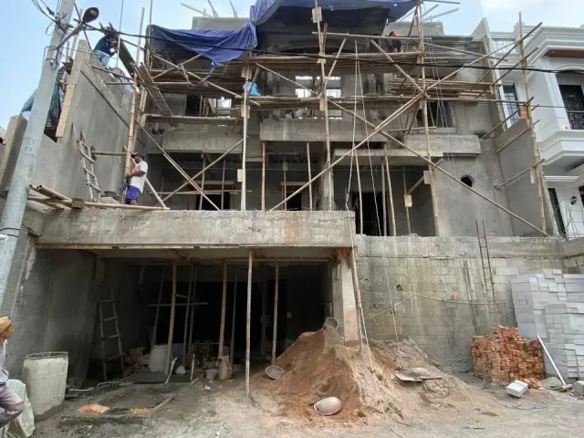 Cilandak, Jakarta Selatan, Jakarta, 3 Bedrooms Bedrooms, 0 ,3 BathroomsBathrooms,Rumah Cluster,Terjual,0,3648