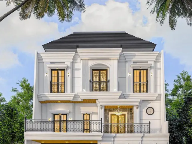 Cilandak, Jakarta Selatan, Jakarta, 3 Bedrooms Bedrooms, 0 ,3 BathroomsBathrooms,Rumah Cluster,Terjual,0,3648