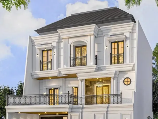 Cilandak, Jakarta Selatan, Jakarta, 3 Bedrooms Bedrooms, 0 ,3 BathroomsBathrooms,Rumah Cluster,Terjual,0,3648