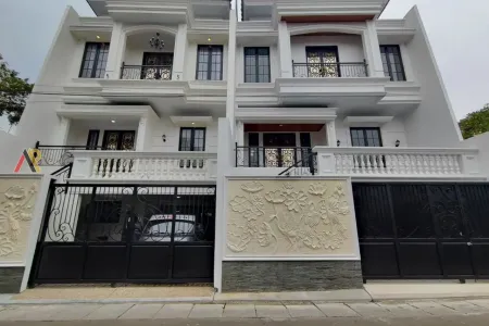 Cilandak, Jakarta Selatan, Jakarta, 3 Bedrooms Bedrooms, 0 ,3 BathroomsBathrooms,Rumah Cluster,Terjual,0,3648