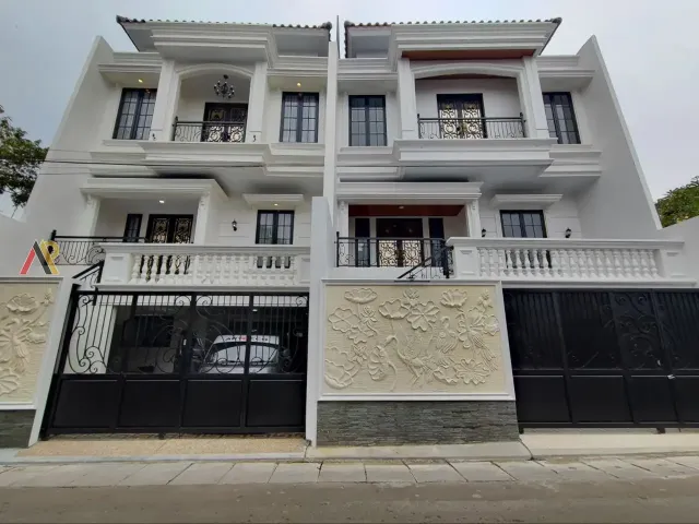 Cilandak, Jakarta Selatan, Jakarta, 3 Bedrooms Bedrooms, 0 ,3 BathroomsBathrooms,Rumah Cluster,Terjual,0,3648