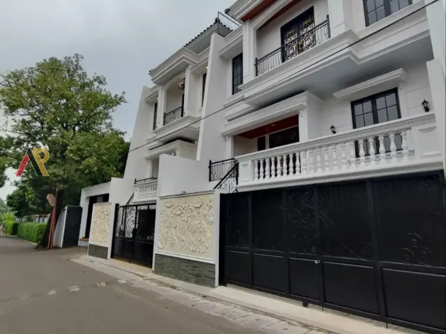 Cilandak, Jakarta Selatan, Jakarta, 3 Bedrooms Bedrooms, 0 ,3 BathroomsBathrooms,Rumah Cluster,Terjual,0,3648