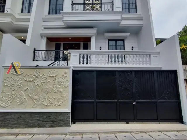 Cilandak, Jakarta Selatan, Jakarta, 3 Bedrooms Bedrooms, 0 ,3 BathroomsBathrooms,Rumah Cluster,Terjual,0,3648