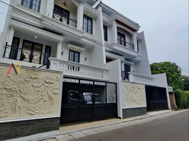 Cilandak, Jakarta Selatan, Jakarta, 3 Bedrooms Bedrooms, 0 ,3 BathroomsBathrooms,Rumah Cluster,Terjual,0,3648