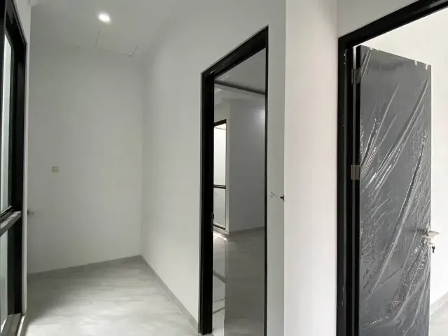 Rumah Fasilitas Pool