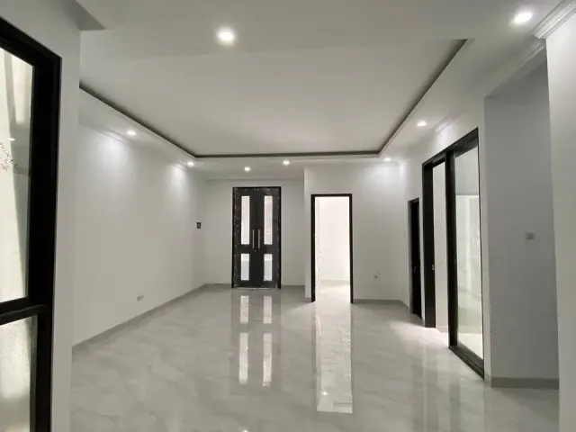 Rumah Fasilitas Pool