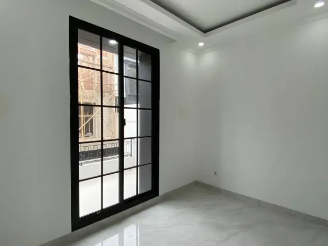 Rumah Fasilitas Pool