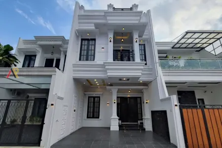 Jagakarsa, Jakarta Selatan, Jakarta, 4 Bedrooms Bedrooms, ,4 BathroomsBathrooms,Rumah Cluster,Rumah Ready,3656