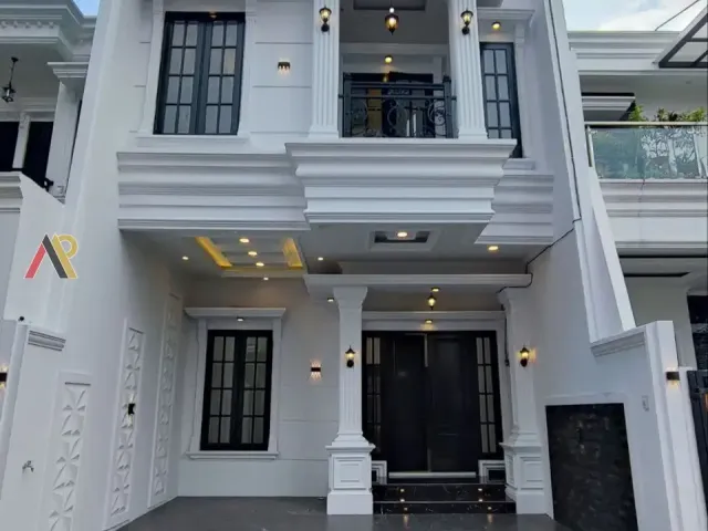 Jagakarsa, Jakarta Selatan, Jakarta, 4 Bedrooms Bedrooms, ,4 BathroomsBathrooms,Rumah Cluster,Rumah Ready,3656