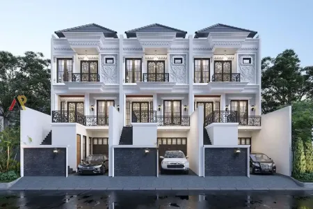 Pasar Minggu, Jakarta Selatan, Jakarta, 4 Bedrooms Bedrooms, ,3 BathroomsBathrooms,Rumah Cluster,Rumah Ready,3657