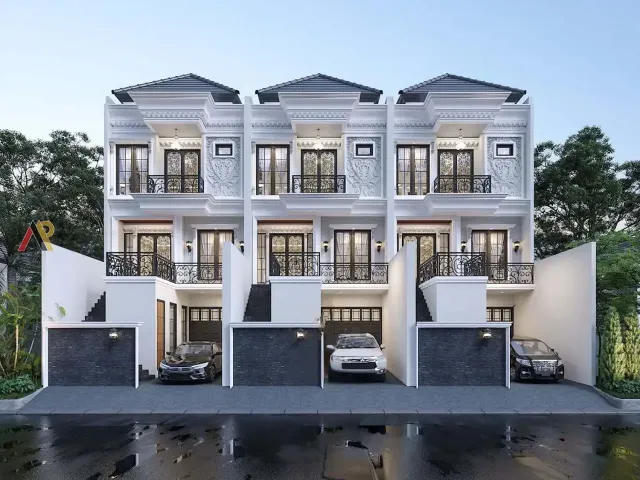 Pasar Minggu, Jakarta Selatan, Jakarta, 4 Bedrooms Bedrooms, ,3 BathroomsBathrooms,Rumah Cluster,Rumah Ready,3657