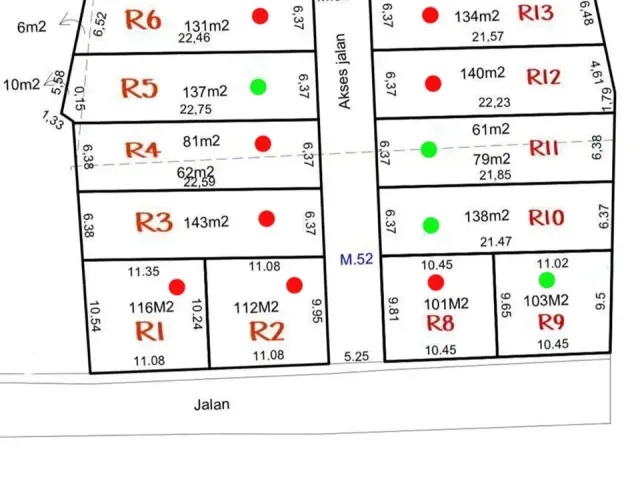 Pasar Minggu, Jakarta Selatan, Jakarta, 4 Bedrooms Bedrooms, ,3 BathroomsBathrooms,Rumah Cluster,Rumah Ready,3657