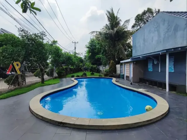 Pancoran Mas, Depok, Jawa Barat, 2 Bedrooms Bedrooms, ,1 BathroomBathrooms,Rumah Cluster,Terjual,3667