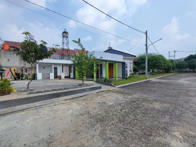 Pancoran Mas, Depok, Jawa Barat, 2 Bedrooms Bedrooms, ,1 BathroomBathrooms,Rumah Cluster,Terjual,3667