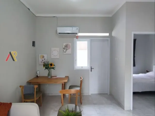 Pancoran Mas, Depok, Jawa Barat, 2 Bedrooms Bedrooms, ,1 BathroomBathrooms,Rumah Cluster,Terjual,3667