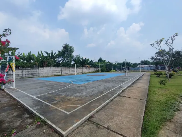 Pancoran Mas, Depok, Jawa Barat, 2 Bedrooms Bedrooms, ,1 BathroomBathrooms,Rumah Cluster,Terjual,3667