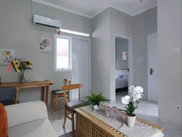 Pancoran Mas, Depok, Jawa Barat, 2 Bedrooms Bedrooms, ,1 BathroomBathrooms,Rumah Cluster,Terjual,3667